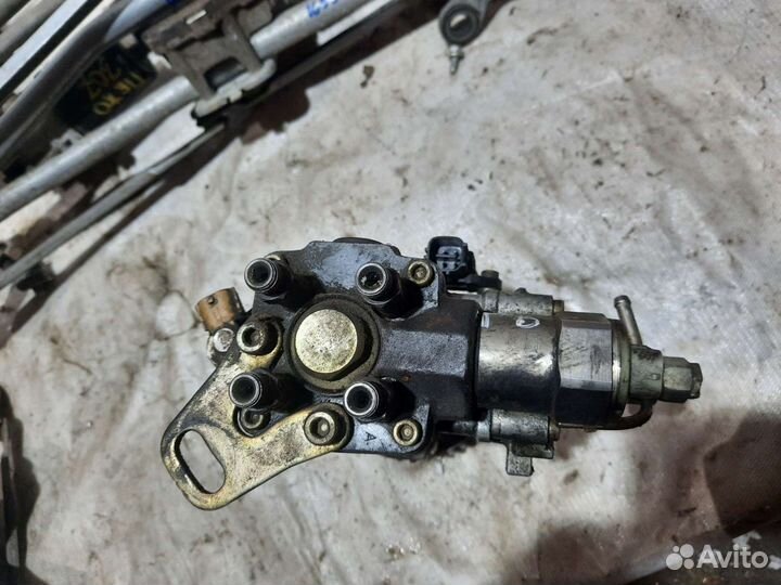 Тнвд Toyota 22100-6e220 3c-e