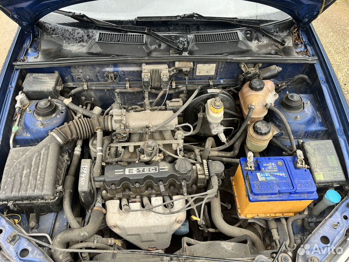 Двигатель A15SMS Дэу нексия, Шевроле Ланос 1.5