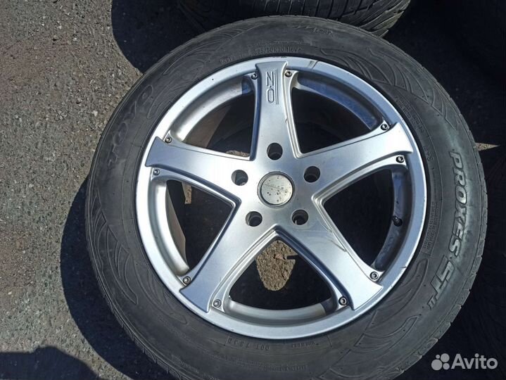 Колеса land cruiser 200 LX 570