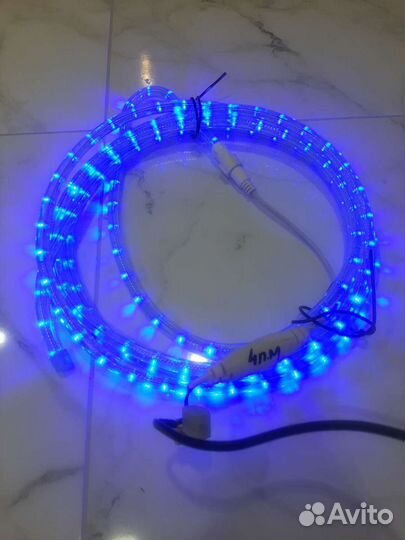 Лента дюралайт LED