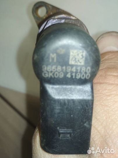 Форсунка дизельная Peugeot-Citroen