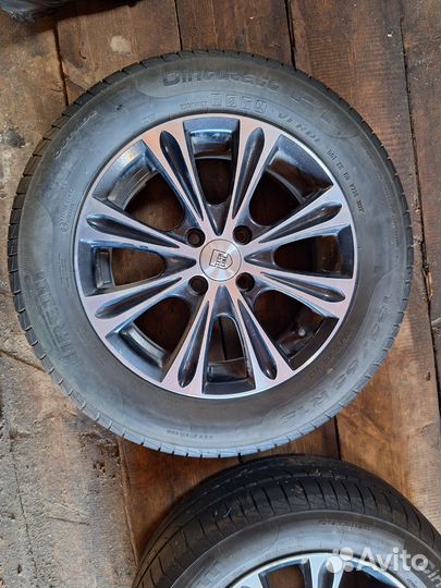 Pirelli Cinturato P1 185/65 R15
