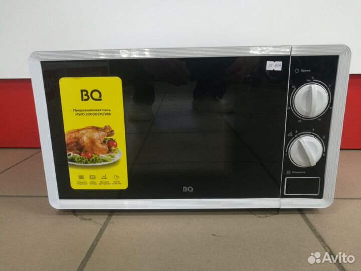 Микроволновка BQ