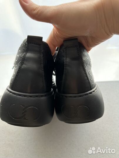 Новые кеды Cesare Casadei