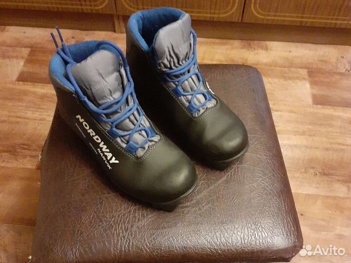 Лыжные ботинки nordway 36 NNN