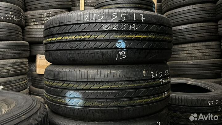 Bridgestone Turanza T005A 215/55 R17 106W