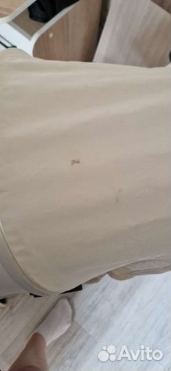 Коляска трость