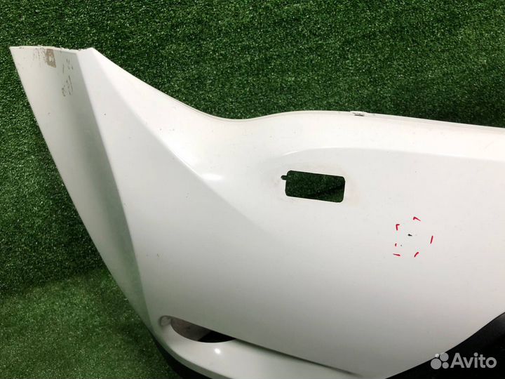 Бампер передний Toyota Rav4 XA40