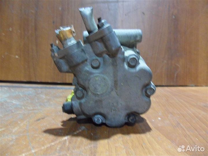 Компрессор кондиционера Peugeot/Citroen 307/C4