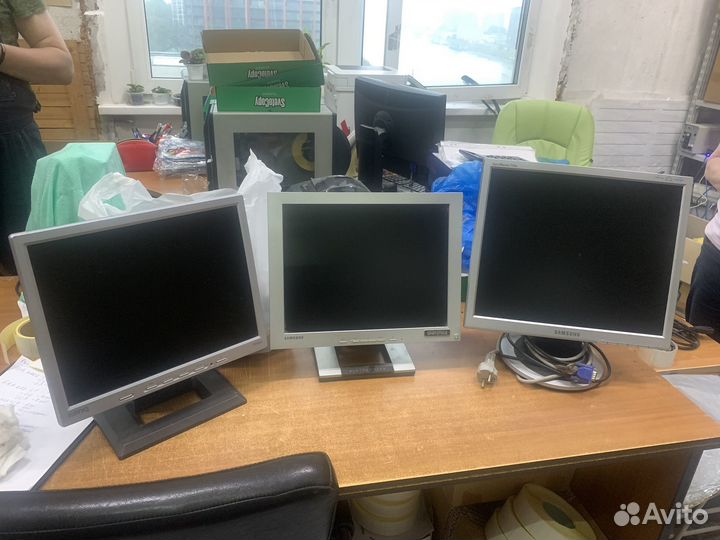 Монитор для компьютера