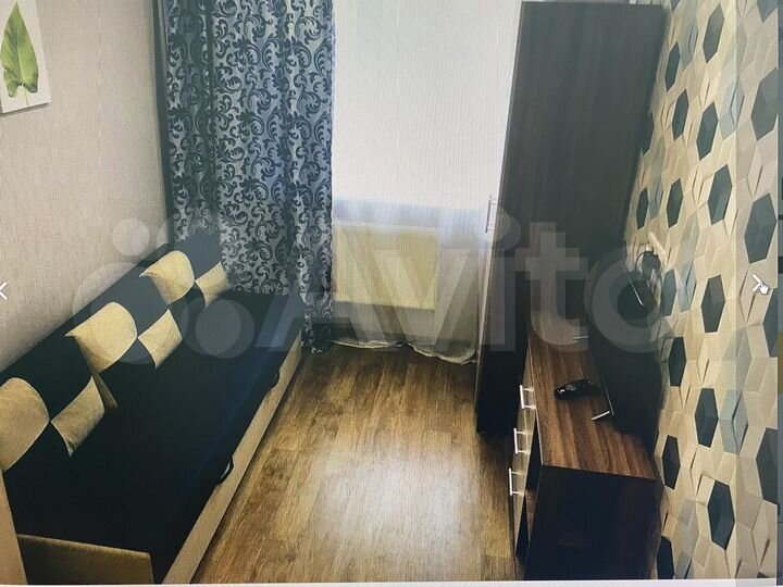 1-к. квартира, 37,7 м², 1/10 эт.