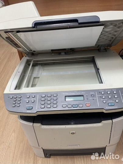 Мфу HP LaserJet m2727nf