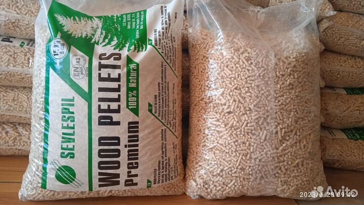 Наполнитель древесный