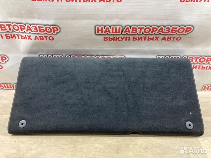 Панель пола багажника Audi A 7 sportback 2012