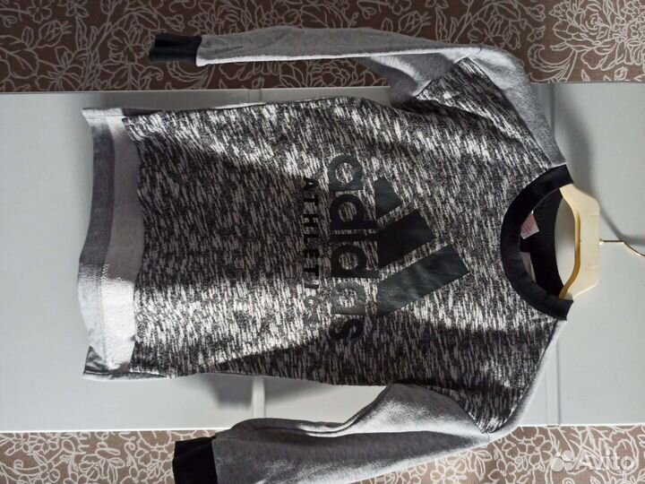 Adidas для мальчика рост 128