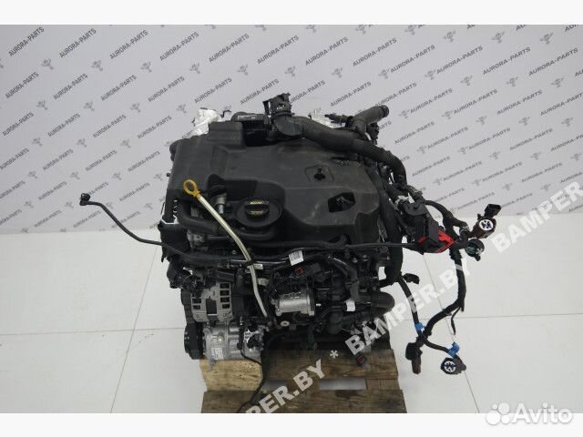 JDE39196 Двигатель к Land-Rover Discovery Sport L5