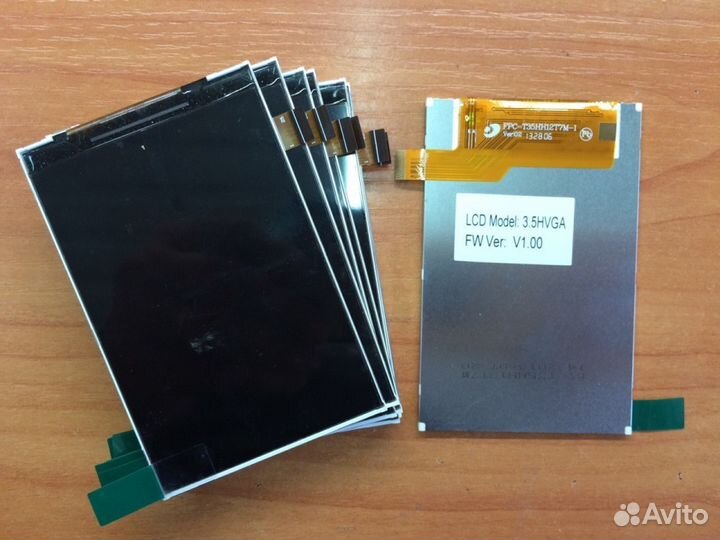 Дисплей Explay A351/ Solo (оригинал)