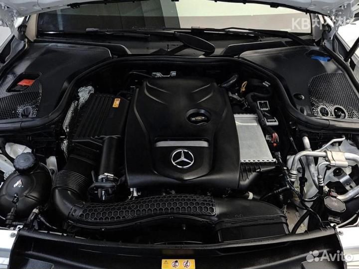 Mercedes-Benz E-класс 2.0 AT, 2021, 35 065 км