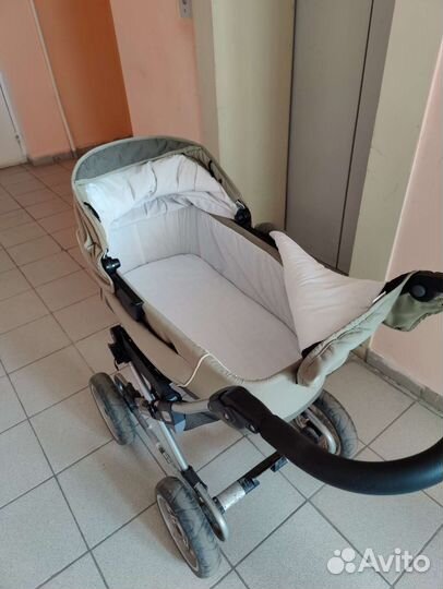 Коляска Emmaljunga 2 в 1