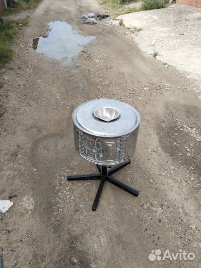 Костровая чаша