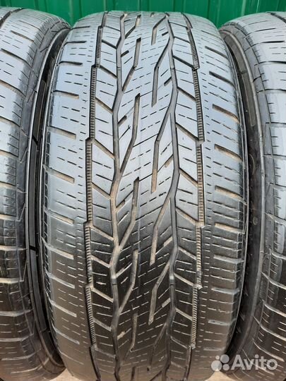 Continental ContiCrossContact LX2 225/55 R18