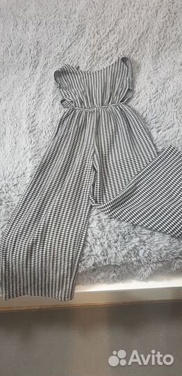 Комбинезон для девочки, zara, р. 134