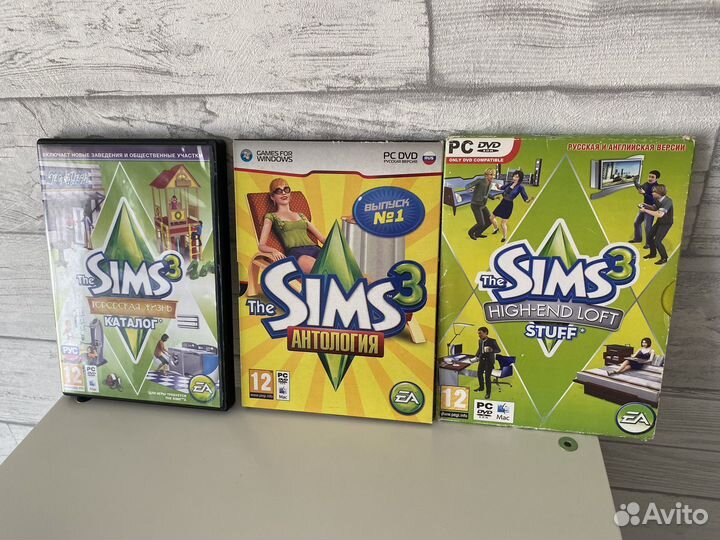 Игра для Пк dvd box Джевелы цена за все