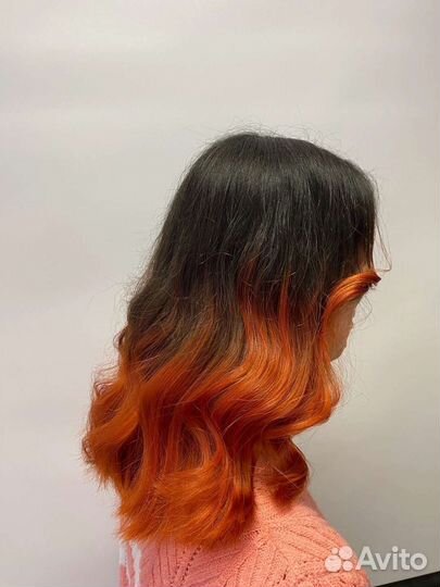 Парикмахер на дому