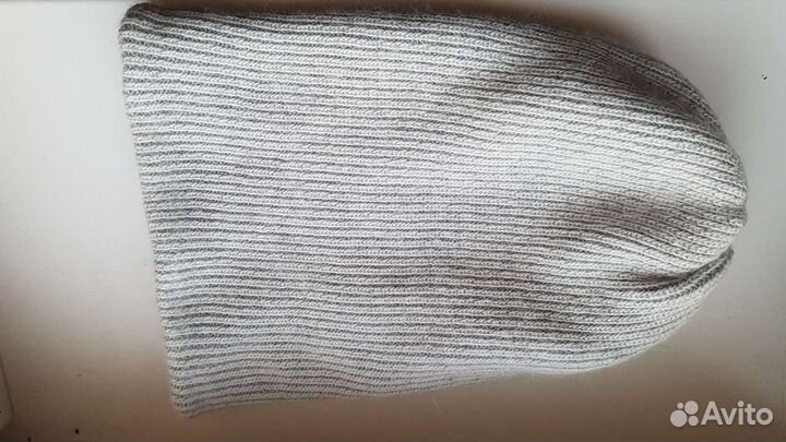 Шапка зимняя женская