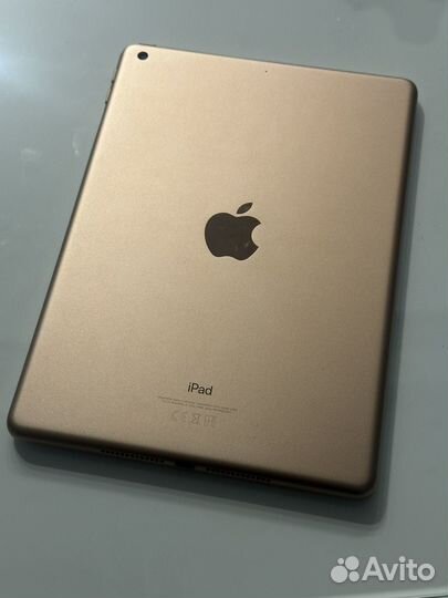 iPad 6 128 gb