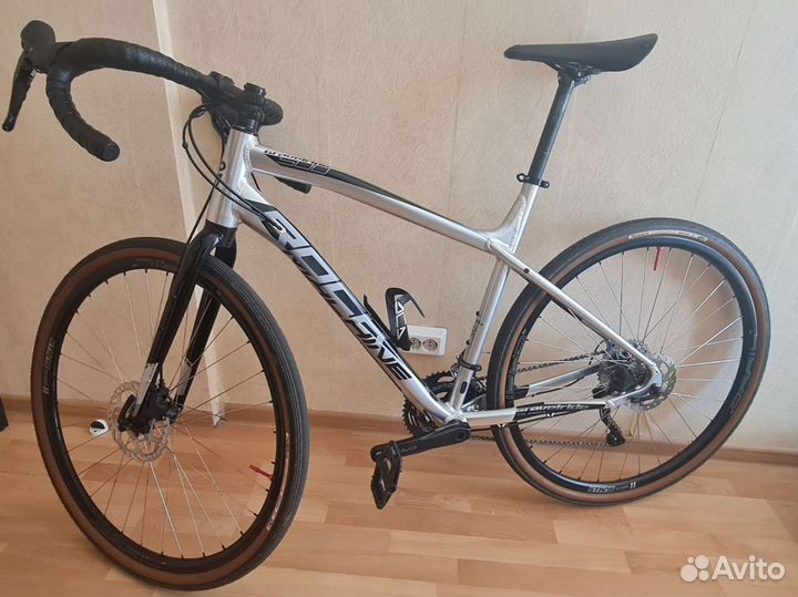 Гравийный велосипед Rock Machine Gravelride 500