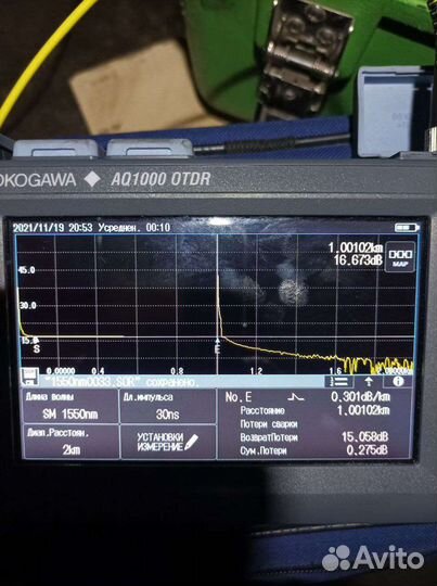 Сварка и ремонт оптоволокна (волс)