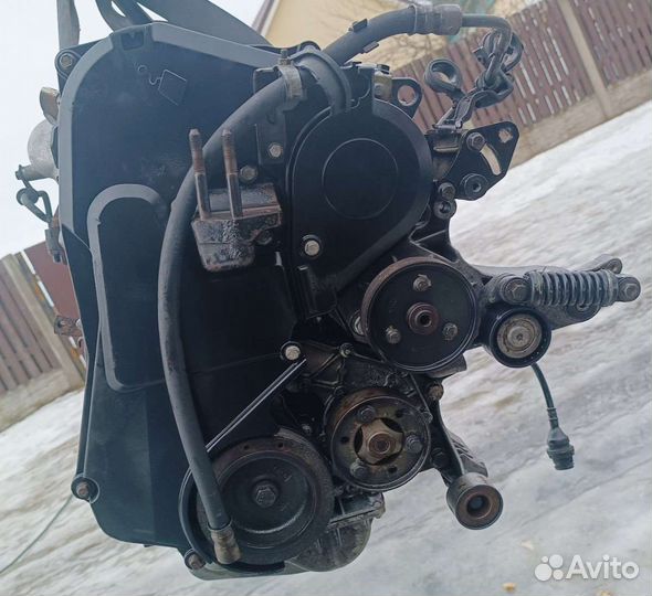 Двигатель Volvo S40 1 (1996 - 2004) 1.9 D4192T2