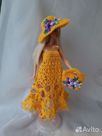 Одежда для барби