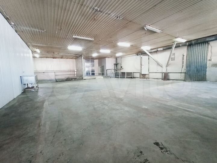 Пищевое производство возле рынка 