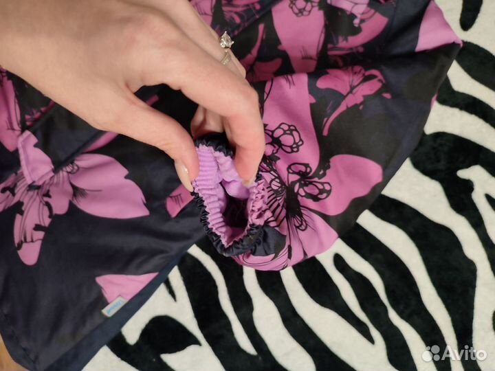 Комбинезон демисезонный 104