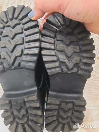 Полуботинки для девочки