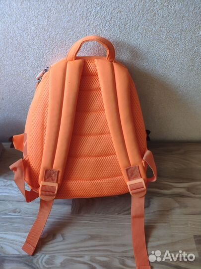 Детский водонепроницаемый дошкольный рюкзак nohoo