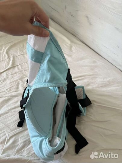 Рюкзак переноска кенгуру хипсит для ребенка