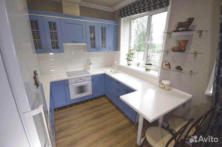 Кухонные гарнитуры от производителя