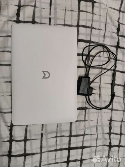 Ноутбук Irbis NB65 на запчасти