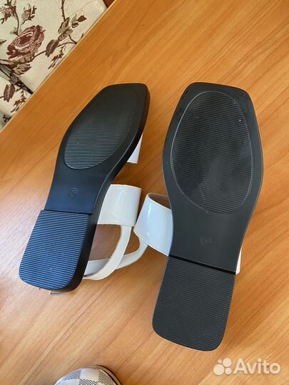 Босоножки р.36 Baden. Нат.кожа. Новые