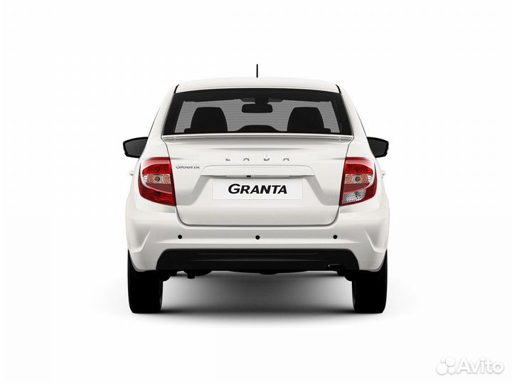 LADA Granta 1.6 МТ, 2023