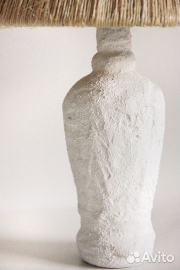 Лампа настольная лофт