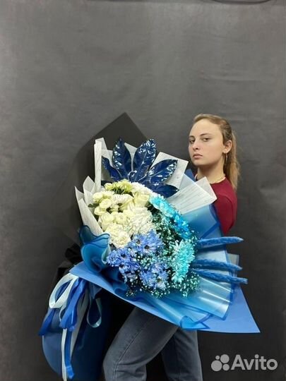 Букет гигант