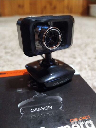 Веб-камера Canyon CNE-CWC1