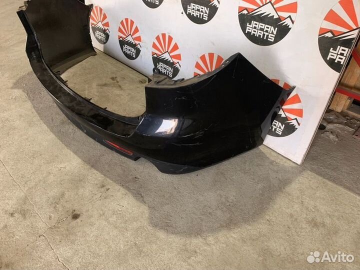 Бампер задний Mazda 6 GH