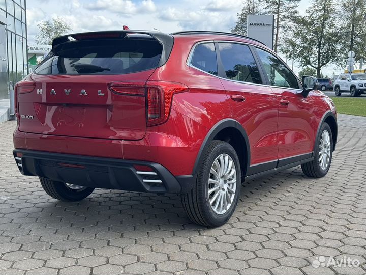 Haval Jolion 1.5 AMT, 2024