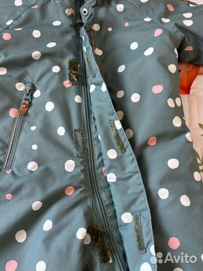 Комбинезон reima 80 86 демисезон