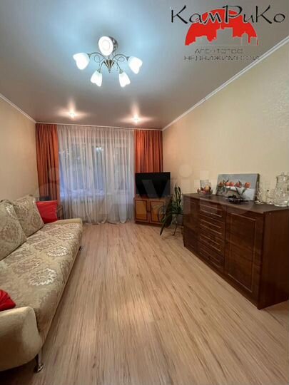 1-к. квартира, 31,4 м², 3/5 эт.